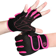 Guantes de entrenamiento para fuerza y agarre - Muscle Home
