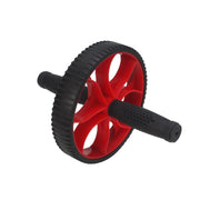 Rueda abdominal compacta para entrenamiento de core - Muscle Home