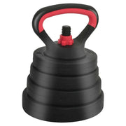 Kettlebell compacta para fuerza y entrenamiento funcional - Muscle Home