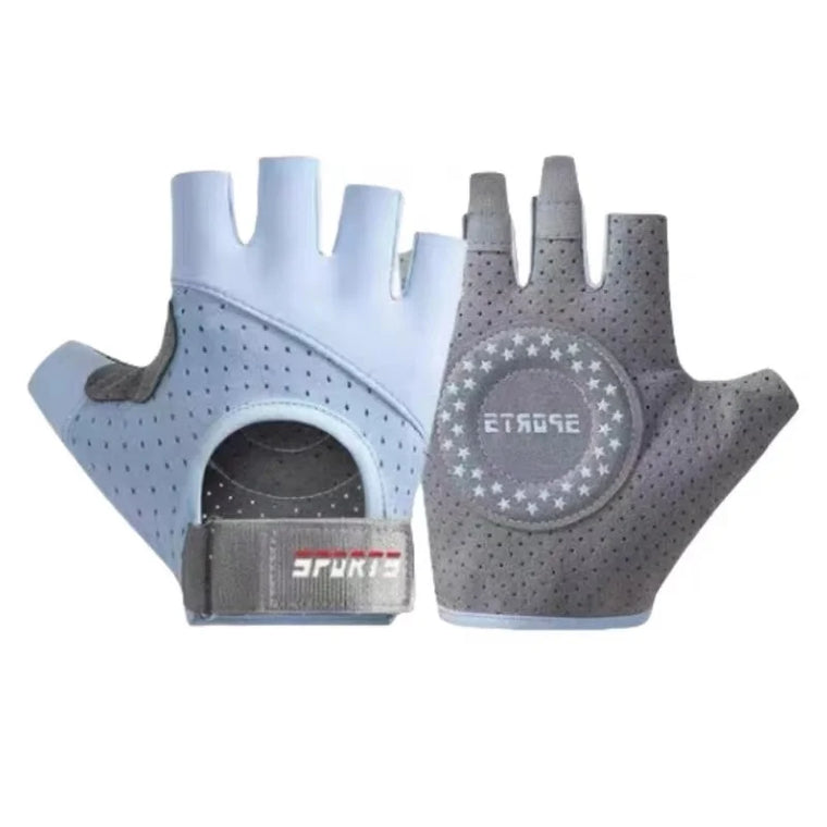 Guantes de entrenamiento para fuerza y agarre - Muscle Home