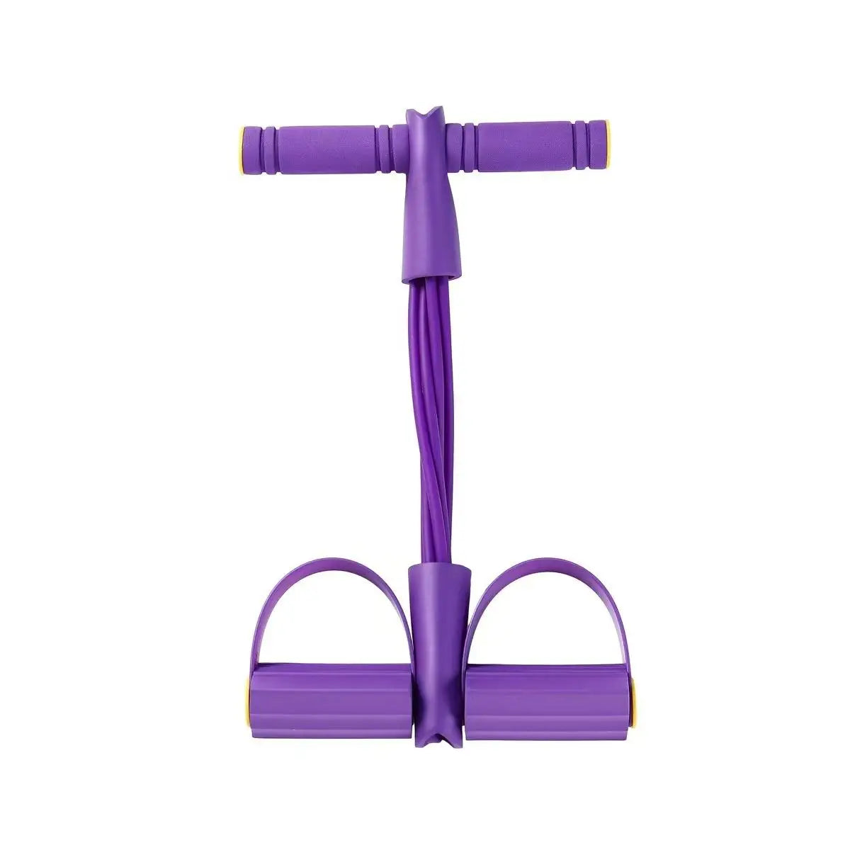 Banda elástica de resistencia para yoga y movilidad - Muscle Home