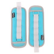 Tobilleras y muñequeras con peso para entrenamiento - Muscle Home