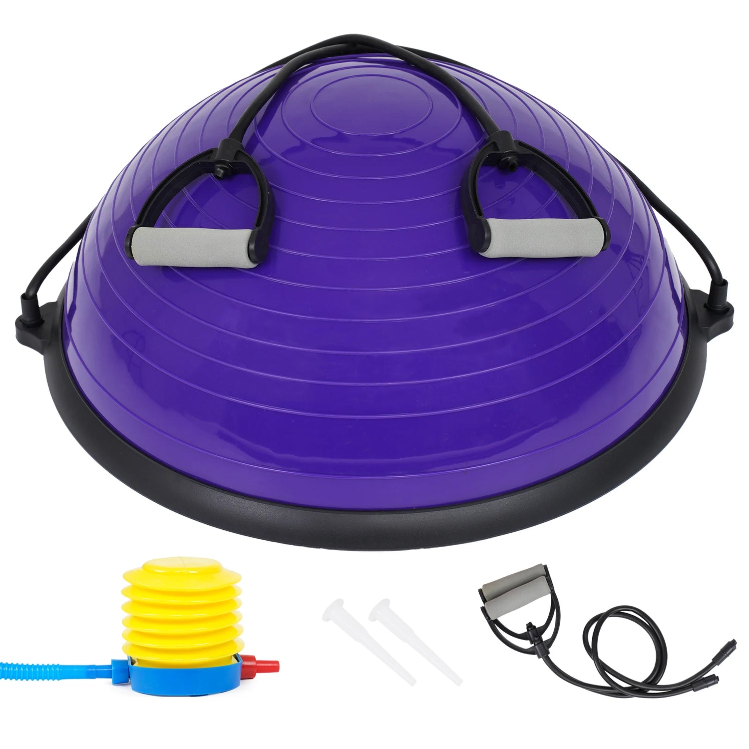 Semiesfera de equilibrio para pilates y estabilidad - Muscle Home