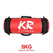 Saco lastrado de entrenamiento funcional - Muscle Home