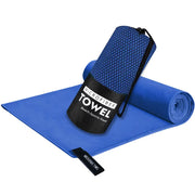 Toalla deportiva de secado rápido para entrenamiento - Muscle Home