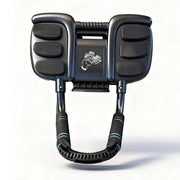 Rueda abdominal con retorno para entrenamiento de core - Muscle Home