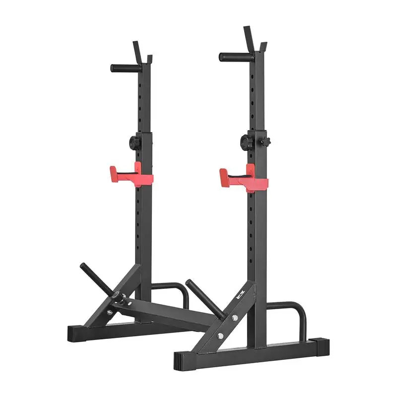 Jaula de potencia ajustable para entrenamiento en casa - Muscle Home