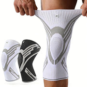 Rodillera deportiva para soporte en entrenamiento - Muscle Home