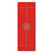 Esterilla de yoga antideslizante para pilates y movilidad - Muscle Home
