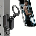 Suporte magnético para telemóvel com pinça 360°