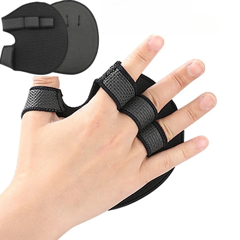 Guantes de entrenamiento para fuerza y agarre - Muscle Home