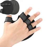 Guantes de entrenamiento para fuerza y agarre - Muscle Home