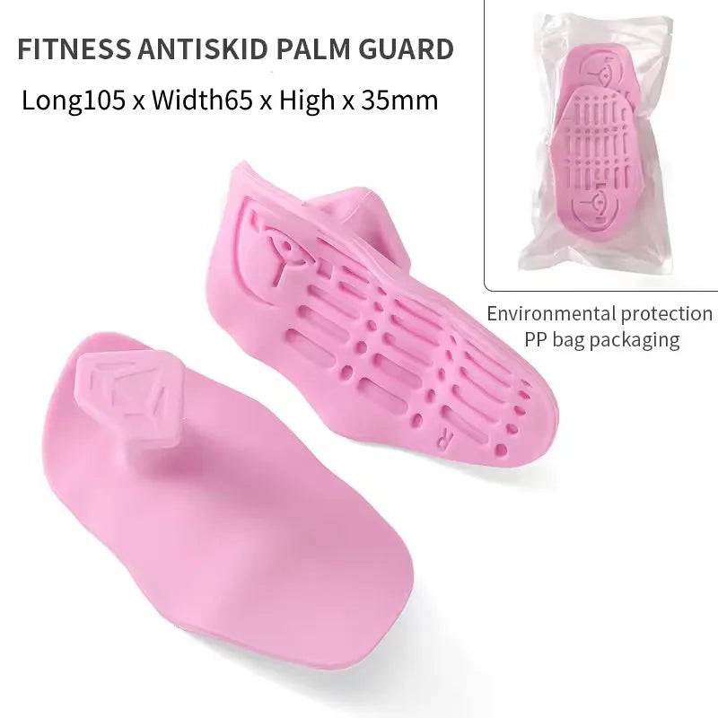 Agarres de entrenamiento para fuerza y levantamiento - Muscle Home