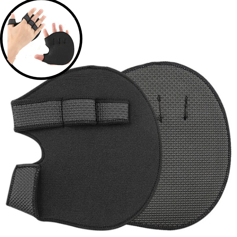 Guantes de entrenamiento para fuerza y agarre - Muscle Home