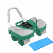 Codera deportiva para soporte en entrenamiento - Muscle Home