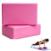 Bloque de yoga para apoyo, movilidad y pilates - Muscle Home