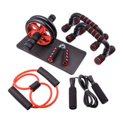 Cuerda para saltar para cardio y agilidad - Muscle Home