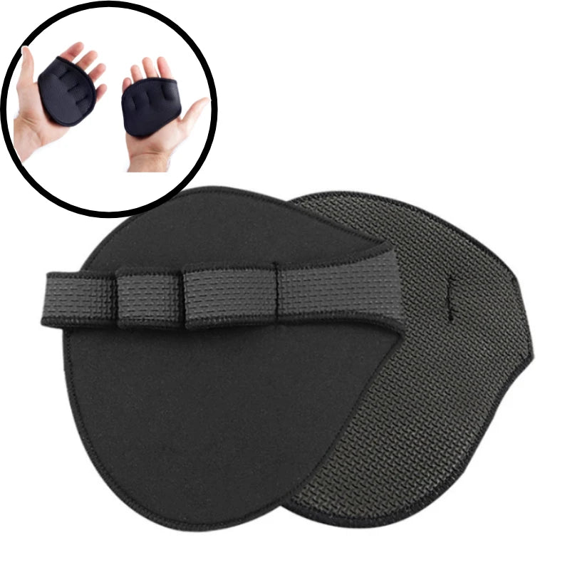 Guantes de entrenamiento para fuerza y agarre - Muscle Home