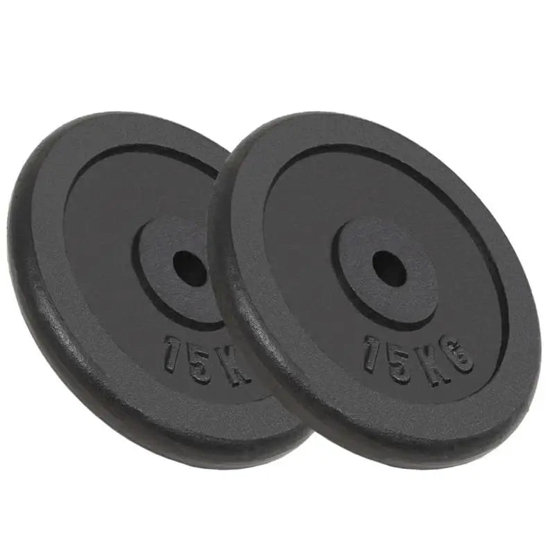 Set de mancuernas compactas para fuerza en casa - Muscle Home