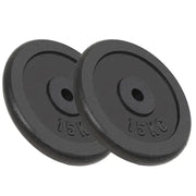 Set de mancuernas compactas para fuerza en casa - Muscle Home