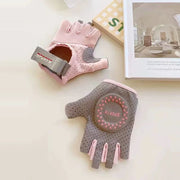 Guantes de entrenamiento para fuerza y agarre - Muscle Home