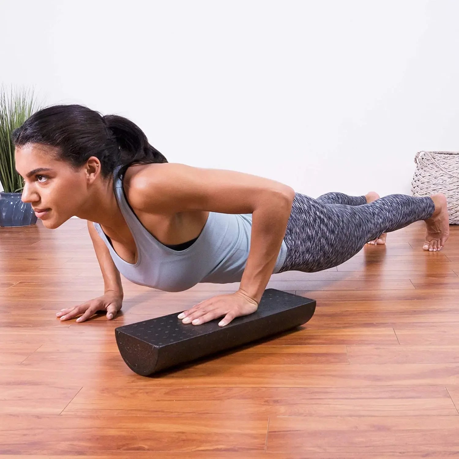 Foam roller para masaje y recuperación muscular - Muscle Home