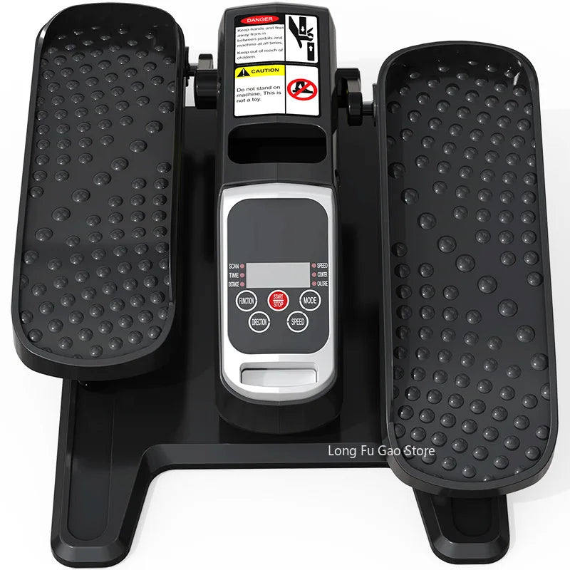 Stepper compacto para cardio y entrenamiento en casa - Muscle Home