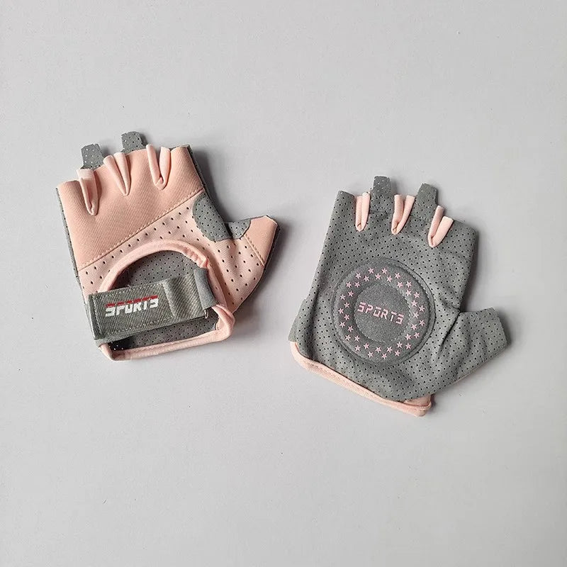 Guantes de entrenamiento para fuerza y agarre - Muscle Home