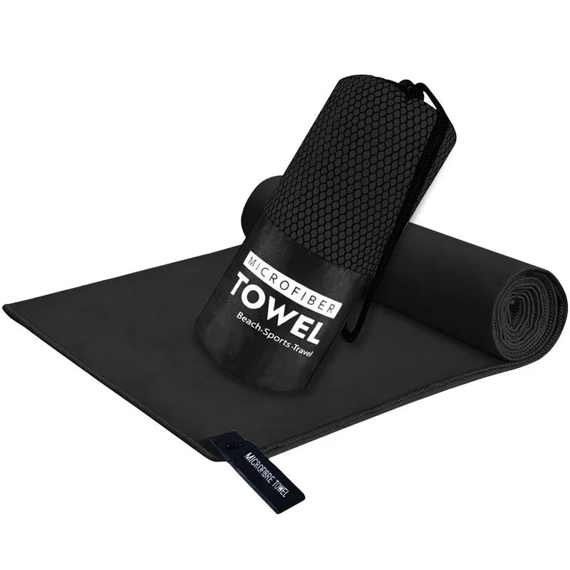 Toalla deportiva de secado rápido para entrenamiento - Muscle Home
