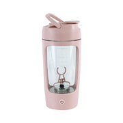 Shaker deportivo para proteína y entrenamiento - Muscle Home