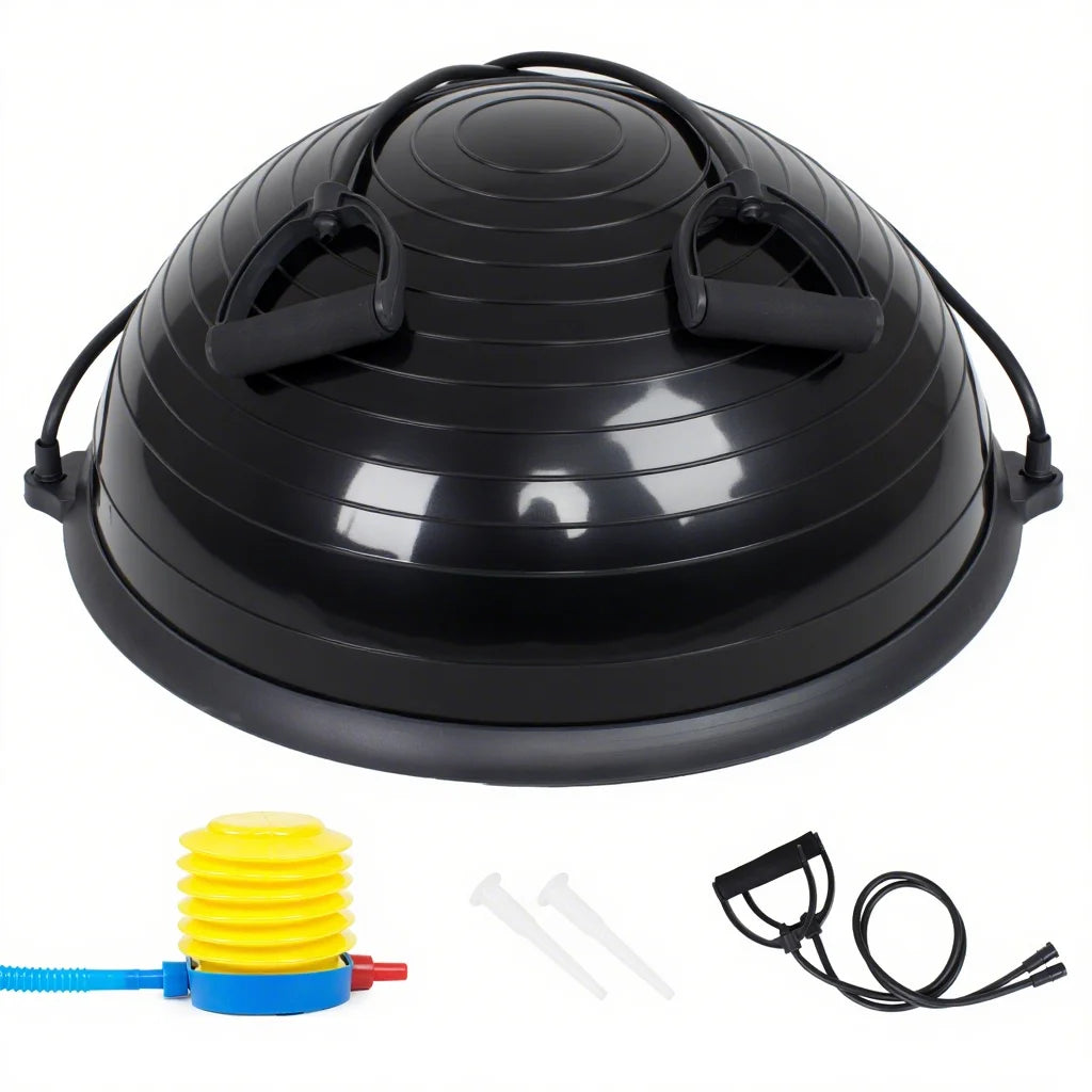 Semiesfera de equilibrio para pilates y estabilidad - Muscle Home