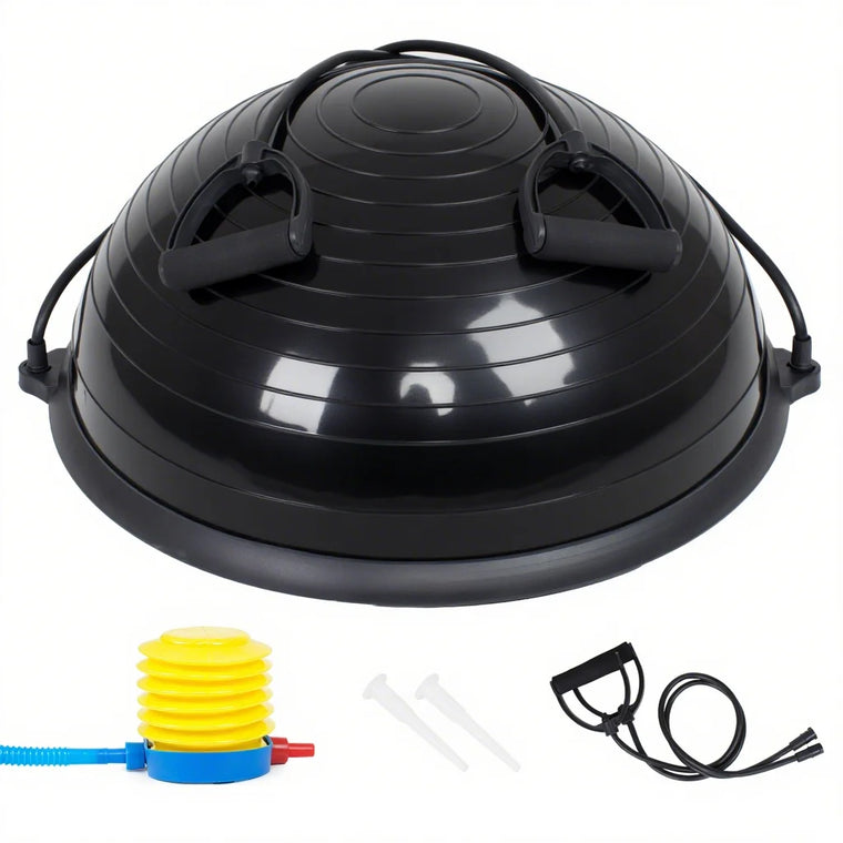 Semiesfera de equilibrio para pilates y estabilidad - Muscle Home
