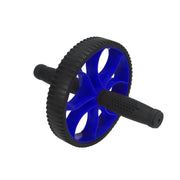 Rueda abdominal compacta para entrenamiento de core - Muscle Home