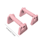 Barras push up para flexiones y entrenamiento de fuerza - Muscle Home
