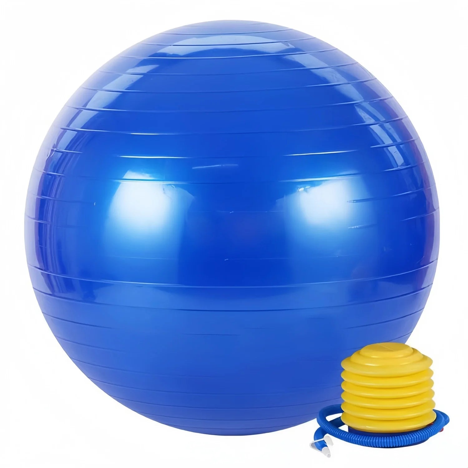 Pelota de pilates para equilibrio y movilidad - Muscle Home