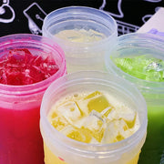 Shaker deportivo para proteína y entrenamiento - Muscle Home