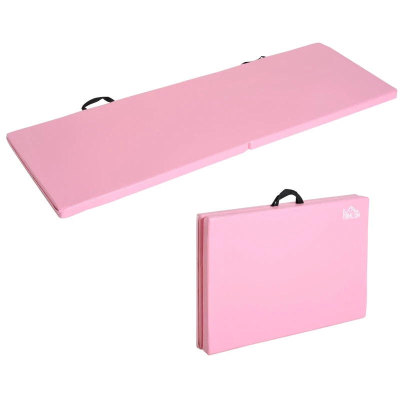 Colchoneta plegable para yoga, pilates y movilidad - Muscle Home