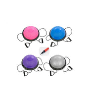 Semiesfera de equilibrio para pilates y estabilidad - Muscle Home
