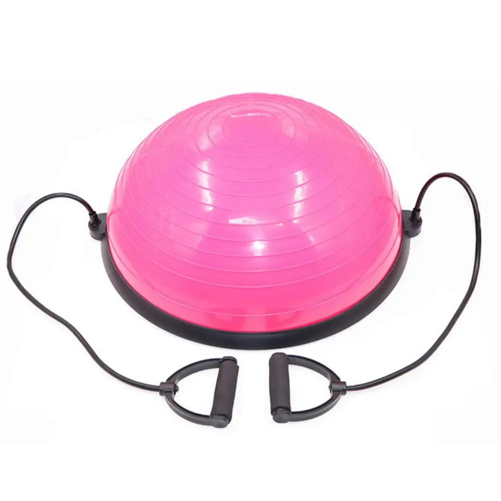 Semiesfera de equilibrio para pilates y estabilidad - Muscle Home