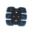 Eletroestimulador abdominal EMS compacto