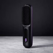 Glide Pro - Cordless Hair Straightener Comb with Smart Temperature Control