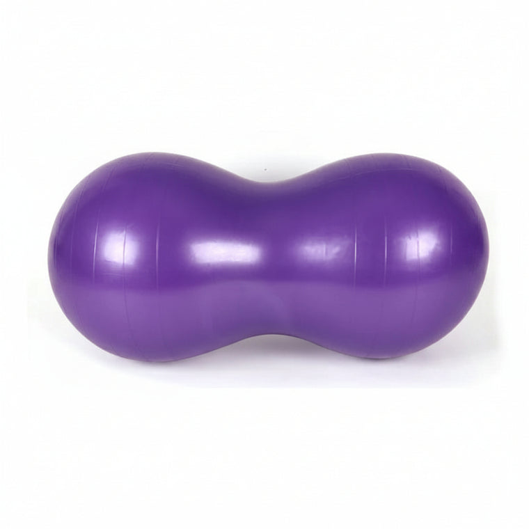 Pelota de yoga tipo cacahuete para rehabilitacion - Muscle Home