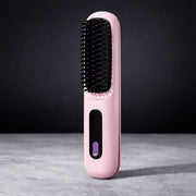 Glide Pro - Cordless Hair Straightener Comb with Smart Temperature Control