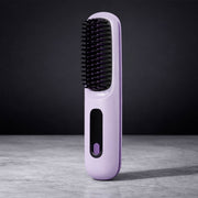 Glide Pro - Cordless Hair Straightener Comb with Smart Temperature Control
