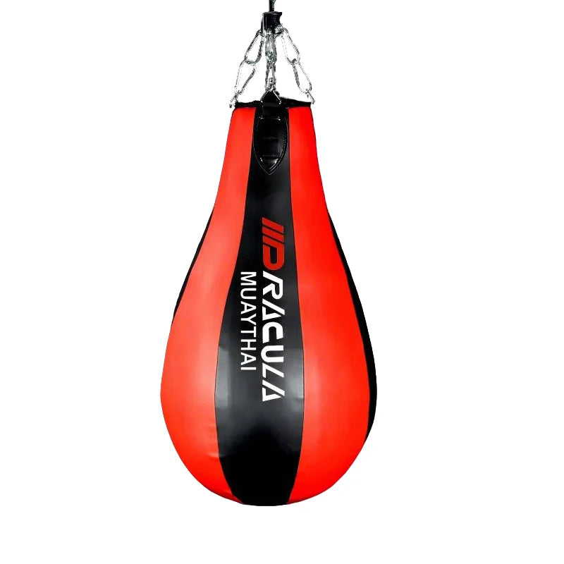 Saco de boxeo tipo pera para coordinacion y cardio - Muscle Home
